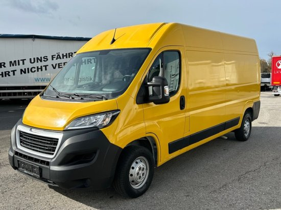 Peugeot Boxer Kastenwagen L3H2 - Xe van chở hàng: hình 1 Peugeot Boxer Kastenwagen L3H2 - Xe van chở hàng: hình 1