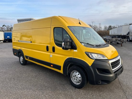 Peugeot Boxer Kastenwagen L3H2 - Xe van chở hàng: hình 3 Peugeot Boxer Kastenwagen L3H2 - Xe van chở hàng: hình 3