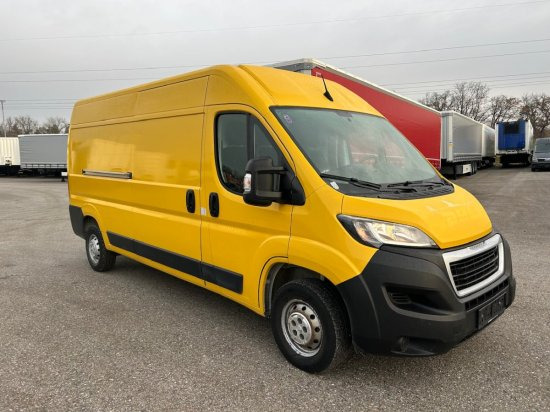 Peugeot Boxer Kastenwagen L3H2 - Xe van chở hàng: hình 3 Peugeot Boxer Kastenwagen L3H2 - Xe van chở hàng: hình 3