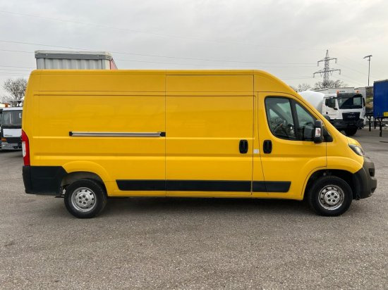 Peugeot Boxer Kastenwagen L3H2 - Xe van chở hàng: hình 4 Peugeot Boxer Kastenwagen L3H2 - Xe van chở hàng: hình 4