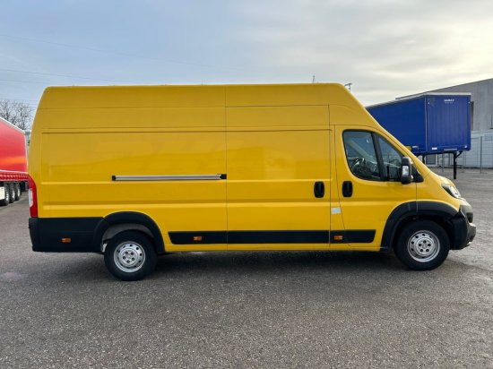 Peugeot Boxer Kastenwagen L4H3 - Xe van chở hàng: hình 4 Peugeot Boxer Kastenwagen L4H3 - Xe van chở hàng: hình 4