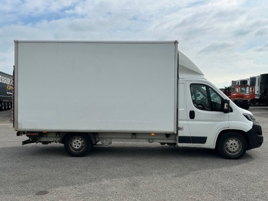 Peugeot Boxer, Koffer mit Hebebühne/LBW - Xe tải nhỏ thùng kín: hình 4 Peugeot Boxer, Koffer mit Hebebühne/LBW - Xe tải nhỏ thùng kín: hình 4
