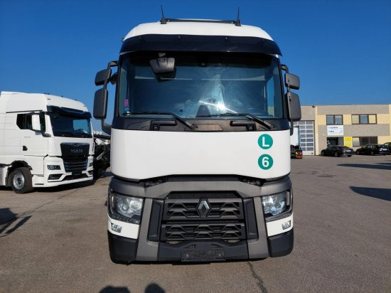 Renault T430 BDF-Wechselfahrgestell, 4x2 LL, EURO6, VEB+ - Xe chở container/ Xe tải hoán đổi thân: hình 2 Renault T430 BDF-Wechselfahrgestell, 4x2 LL, EURO6, VEB+ - Xe chở container/ Xe tải hoán đổi thân: hình 2