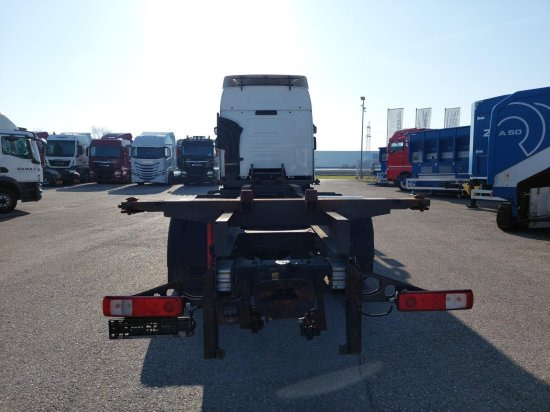 Renault T430 BDF-Wechselfahrgestell, 4x2 LL, EURO6, VEB+ - Xe chở container/ Xe tải hoán đổi thân: hình 5 Renault T430 BDF-Wechselfahrgestell, 4x2 LL, EURO6, VEB+ - Xe chở container/ Xe tải hoán đổi thân: hình 5