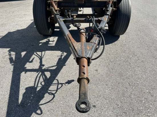 Renders Standard-Lafette BDF, BPW-Achsen - Xe chở container/ Rơ moóc hoán đổi thân: hình 3 Renders Standard-Lafette BDF, BPW-Achsen - Xe chở container/ Rơ moóc hoán đổi thân: hình 3