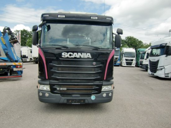 Scania G410 Absetzer, Automatik, E6 6x2 Lenk und Liftachse - Xe ben: hình 2 Scania G410 Absetzer, Automatik, E6 6x2 Lenk und Liftachse - Xe ben: hình 2
