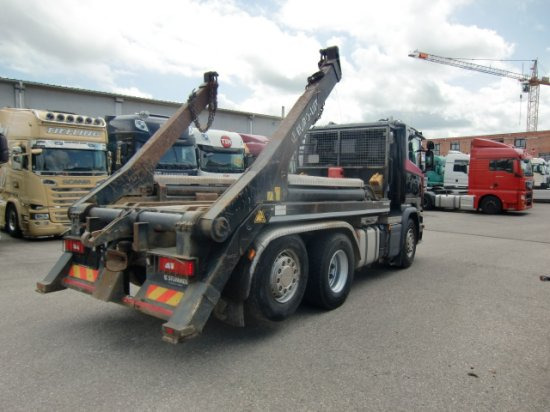 Scania G410 Absetzer, Automatik, E6 6x2 Lenk und Liftachse - Xe ben: hình 4 Scania G410 Absetzer, Automatik, E6 6x2 Lenk und Liftachse - Xe ben: hình 4