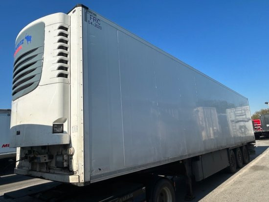 Schmitz SCB S3B, Rohrbahnen, Fleischbahnen, Schmitz Aggregat Liftachse - Sơ mi rơ moóc đẳng nhiệt: hình 5 Schmitz SCB S3B, Rohrbahnen, Fleischbahnen, Schmitz Aggregat Liftachse - Sơ mi rơ moóc đẳng nhiệt: hình 5
