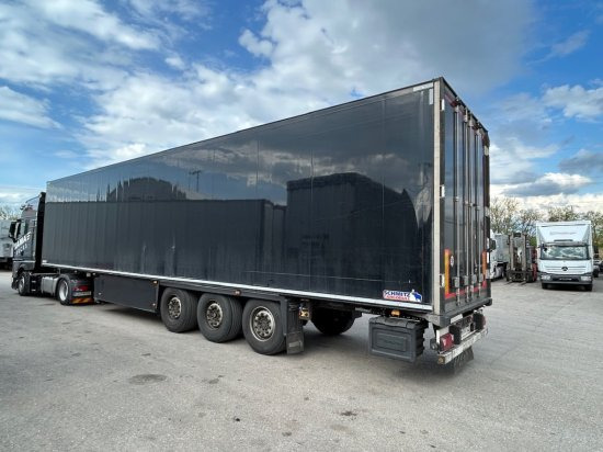 Schmitz SCB S3B Rohrbahnen, Fleischbahnen , ThermoKing SLX300 2,65m Innenhöhe - Sơ mi rơ moóc đẳng nhiệt: hình 2 Schmitz SCB S3B Rohrbahnen, Fleischbahnen , ThermoKing SLX300 2,65m Innenhöhe - Sơ mi rơ moóc đẳng nhiệt: hình 2