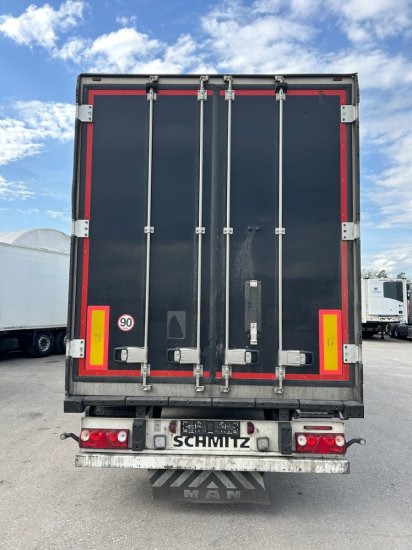 Schmitz SCB S3B Rohrbahnen, Fleischbahnen , ThermoKing SLX300 2,65m Innenhöhe - Sơ mi rơ moóc đẳng nhiệt: hình 3 Schmitz SCB S3B Rohrbahnen, Fleischbahnen , ThermoKing SLX300 2,65m Innenhöhe - Sơ mi rơ moóc đẳng nhiệt: hình 3