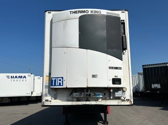 Schmitz SCB S3B SKO24, Kühlauflieger, TK SLXe 400, Liftachse, Fleischbahnen - Sơ mi rơ moóc đẳng nhiệt: hình 2 Schmitz SCB S3B SKO24, Kühlauflieger, TK SLXe 400, Liftachse, Fleischbahnen - Sơ mi rơ moóc đẳng nhiệt: hình 2