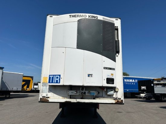 Schmitz SCB S3B SKO24, Kühlauflieger, TK SLXe 400, Liftachse, Fleischbahnen - Sơ mi rơ moóc đẳng nhiệt: hình 2 Schmitz SCB S3B SKO24, Kühlauflieger, TK SLXe 400, Liftachse, Fleischbahnen - Sơ mi rơ moóc đẳng nhiệt: hình 2