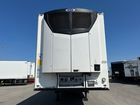 Schmitz SCB S3B SKO24 Multitemp Kühlauflieger, Carrier, Trennwand - Sơ mi rơ moóc đẳng nhiệt: hình 2 Schmitz SCB S3B SKO24 Multitemp Kühlauflieger, Carrier, Trennwand - Sơ mi rơ moóc đẳng nhiệt: hình 2
