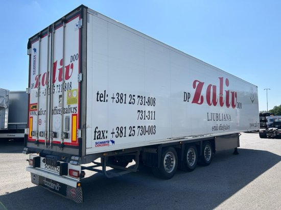 Schmitz SCB S3B SKO24 Multitemp Kühlauflieger, Carrier, Trennwand, Doppelstock - Sơ mi rơ moóc đẳng nhiệt: hình 5 Schmitz SCB S3B SKO24 Multitemp Kühlauflieger, Carrier, Trennwand, Doppelstock - Sơ mi rơ moóc đẳng nhiệt: hình 5