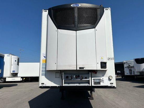 Schmitz SCB S3B SKO24 Multitemp Kühlauflieger, Carrier, Trennwand, Doppelstock - Sơ mi rơ moóc đẳng nhiệt: hình 2 Schmitz SCB S3B SKO24 Multitemp Kühlauflieger, Carrier, Trennwand, Doppelstock - Sơ mi rơ moóc đẳng nhiệt: hình 2