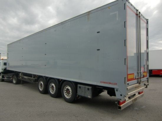 Schwarzmüller J Serie, Liftachse, Funk, SAF-Achsen - Sơ mi rơ moóc sàn đi bộ: hình 4 Schwarzmüller J Serie, Liftachse, Funk, SAF-Achsen - Sơ mi rơ moóc sàn đi bộ: hình 4