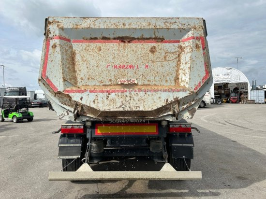 Schwarzmüller Kippmulde 25m³, SAF, HYVA - Sơ mi rơ moóc ben: hình 4 Schwarzmüller Kippmulde 25m³, SAF, HYVA - Sơ mi rơ moóc ben: hình 4