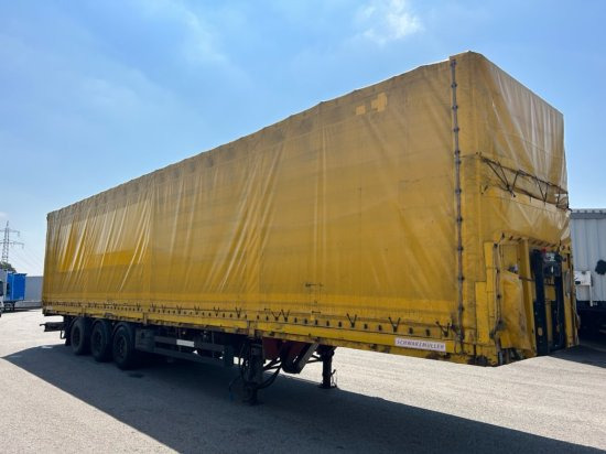 Schwarzmüller Spezialauflieger Schräglader, Coilmulde mehrere Einheiten verfügbar - Sơ mi rơ moóc mui bạt: hình 3 Schwarzmüller Spezialauflieger Schräglader, Coilmulde mehrere Einheiten verfügbar - Sơ mi rơ moóc mui bạt: hình 3