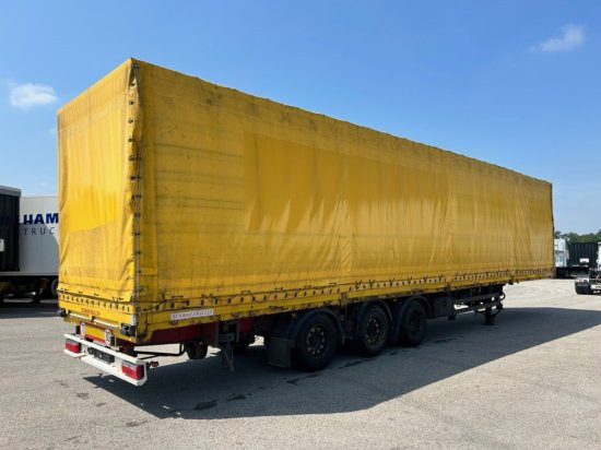 Schwarzmüller Spezialauflieger Schräglader, Coilmulde mehrere Einheiten verfügbar - Sơ mi rơ moóc mui bạt: hình 4 Schwarzmüller Spezialauflieger Schräglader, Coilmulde mehrere Einheiten verfügbar - Sơ mi rơ moóc mui bạt: hình 4