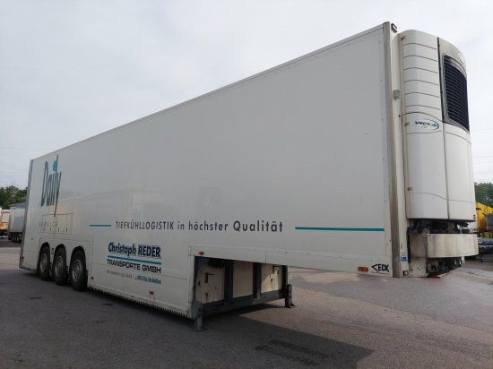 VAN ECK UT3Z Doppeldecker, Kühlkofferauflieger, Carrier Vector 1950, - Sơ mi rơ moóc hộp kín: hình 5 VAN ECK UT3Z Doppeldecker, Kühlkofferauflieger, Carrier Vector 1950, - Sơ mi rơ moóc hộp kín: hình 5