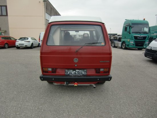 VW T3 Multivan Westfalia Teilintegriert, AHV, Aufstelldach - Xe van cắm trại: hình 5 VW T3 Multivan Westfalia Teilintegriert, AHV, Aufstelldach - Xe van cắm trại: hình 5