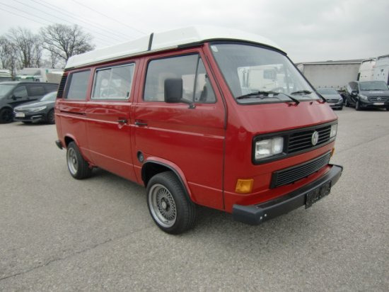VW T3 Multivan Westfalia Teilintegriert, AHV, Aufstelldach - Xe hơi: hình 3 VW T3 Multivan Westfalia Teilintegriert, AHV, Aufstelldach - Xe hơi: hình 3