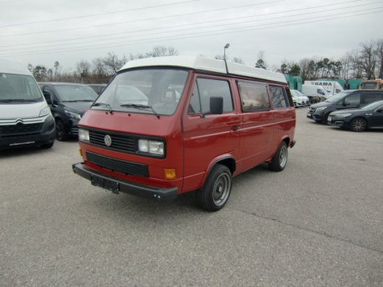 VW T3 Multivan Westfalia Teilintegriert, AHV, Aufstelldach - Xe hơi: hình 1 VW T3 Multivan Westfalia Teilintegriert, AHV, Aufstelldach - Xe hơi: hình 1