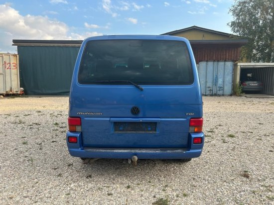 VW T4 Atlantis 2,5 TDi ACV Motor 5 Zylinder Multivan - Xe hơi: hình 5 VW T4 Atlantis 2,5 TDi ACV Motor 5 Zylinder Multivan - Xe hơi: hình 5