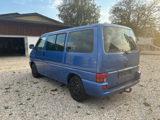 VW T4 Atlantis 2,5 TDi ACV Motor 5 Zylinder Multivan - Xe hơi: hình 3 VW T4 Atlantis 2,5 TDi ACV Motor 5 Zylinder Multivan - Xe hơi: hình 3