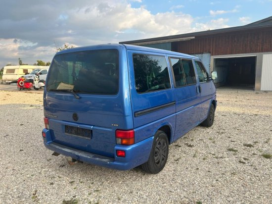 VW T4 Atlantis 2,5 TDi ACV Motor 5 Zylinder Multivan - Xe hơi: hình 4 VW T4 Atlantis 2,5 TDi ACV Motor 5 Zylinder Multivan - Xe hơi: hình 4