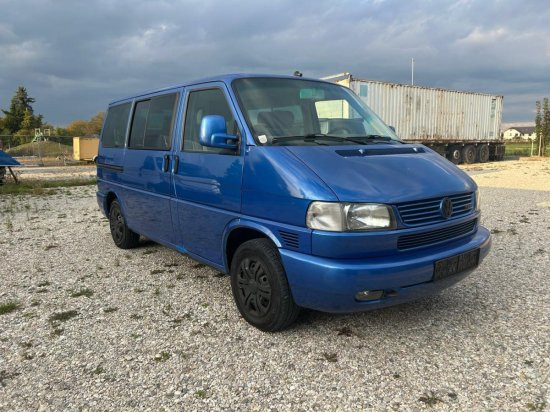 VW T4 Atlantis 2,5 TDi ACV Motor 5 Zylinder Multivan - Xe hơi: hình 1 VW T4 Atlantis 2,5 TDi ACV Motor 5 Zylinder Multivan - Xe hơi: hình 1