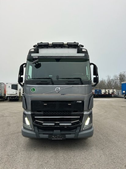 Volvo FH 16 650 6x4 Langholzzug + Doll M2K-9L Nachläufer mit Palfinger Epsilon S260C96, I-Shift, Retarder, - Xe chở gỗ, Xe cẩu tự hành: hình 2 Volvo FH 16 650 6x4 Langholzzug + Doll M2K-9L Nachläufer mit Palfinger Epsilon S260C96, I-Shift, Retarder, - Xe chở gỗ, Xe cẩu tự hành: hình 2