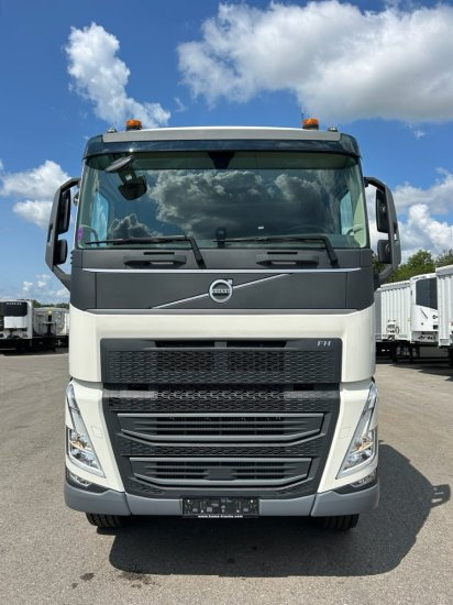 Volvo FH500 Gesteinskipper, Bordmatic, E6, I-Shift, Redarter, Achslift - Xe ben: hình 2 Volvo FH500 Gesteinskipper, Bordmatic, E6, I-Shift, Redarter, Achslift - Xe ben: hình 2
