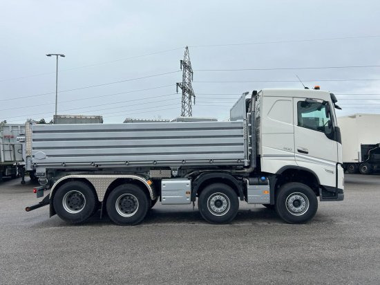 Volvo FH500 Gesteinskipper, Bordmatic, E6, I-Shift, Redarter, Achslift - Xe ben: hình 5 Volvo FH500 Gesteinskipper, Bordmatic, E6, I-Shift, Redarter, Achslift - Xe ben: hình 5