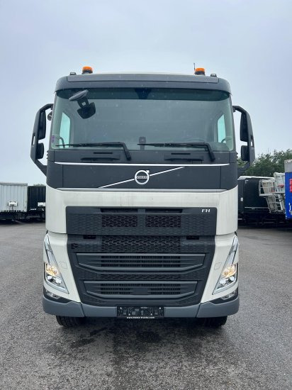 Volvo FH500 Gesteinskipper, Bordmatic, E6, I-Shift, Redarter, Achslift - Xe ben: hình 3 Volvo FH500 Gesteinskipper, Bordmatic, E6, I-Shift, Redarter, Achslift - Xe ben: hình 3