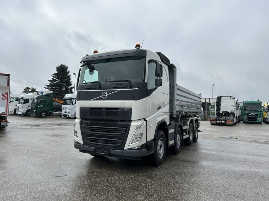 Volvo FH500 Gesteinskipper, Bordmatic, E6, I-Shift, Retarder, - Xe ben: hình 2 Volvo FH500 Gesteinskipper, Bordmatic, E6, I-Shift, Retarder, - Xe ben: hình 2