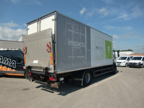 Volvo FL 280 Kühlkoffer, Automatik, E6, mit LBW, Thermo King - Xe tải đông lạnh: hình 4 Volvo FL 280 Kühlkoffer, Automatik, E6, mit LBW, Thermo King - Xe tải đông lạnh: hình 4