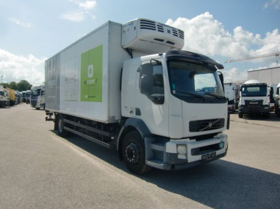 Volvo FL 280 Kühlkoffer, Automatik, E6, mit LBW, Thermo King - Xe tải đông lạnh: hình 3 Volvo FL 280 Kühlkoffer, Automatik, E6, mit LBW, Thermo King - Xe tải đông lạnh: hình 3