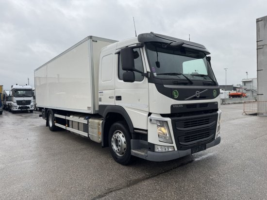Volvo FM 420, Schlafkabine Koffer mit Ladebordwand - Xe tải hộp: hình 3 Volvo FM 420, Schlafkabine Koffer mit Ladebordwand - Xe tải hộp: hình 3