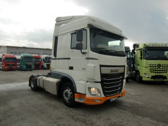 DAF XF 106.460 SC, Automatik, Retarder - Xe đầu kéo: hình 3 DAF XF 106.460 SC, Automatik, Retarder - Xe đầu kéo: hình 3