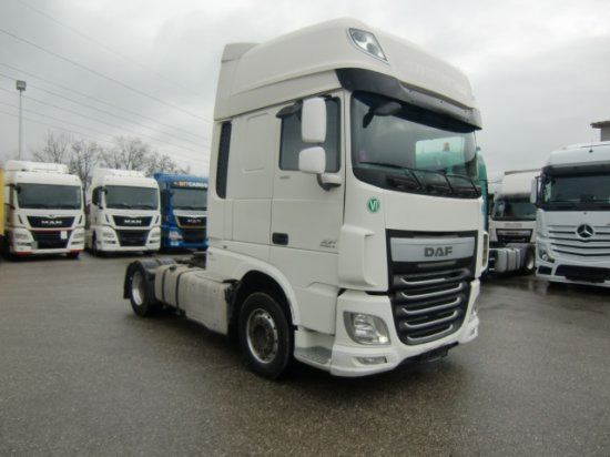 DAF XF 106.460 SSC, Automatik, Retarder, EURO6 - Xe đầu kéo: hình 3 DAF XF 106.460 SSC, Automatik, Retarder, EURO6 - Xe đầu kéo: hình 3