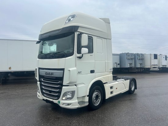 DAF XF 106.460 SSC, Automatik, Retarder, EURO6 - Xe đầu kéo: hình 1 DAF XF 106.460 SSC, Automatik, Retarder, EURO6 - Xe đầu kéo: hình 1