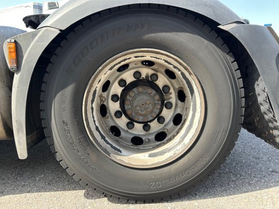 Xe đầu kéo DAF XF 460 FT SSC, Automatik, EURO6: hình 14