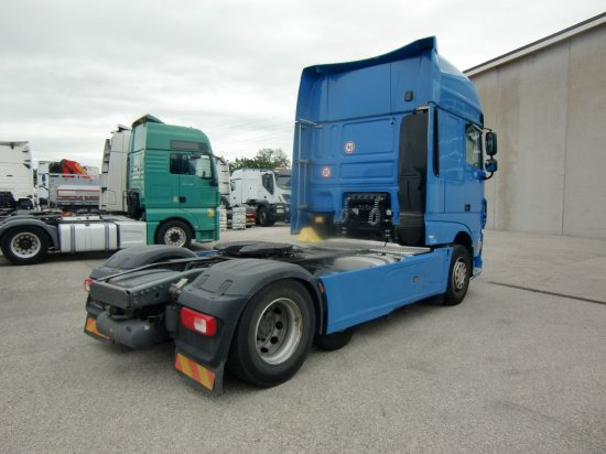 DAF XF 460 SSC 6x2, Automatik, EURO6, Standklima, - Xe đầu kéo: hình 4 DAF XF 460 SSC 6x2, Automatik, EURO6, Standklima, - Xe đầu kéo: hình 4