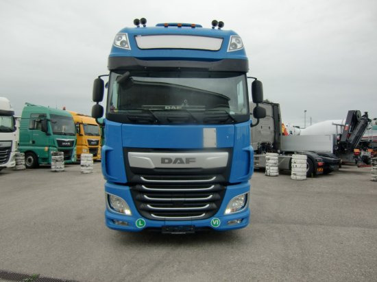 DAF XF 460 SSC 6x2, Automatik, EURO6, Standklima, - Xe đầu kéo: hình 2 DAF XF 460 SSC 6x2, Automatik, EURO6, Standklima, - Xe đầu kéo: hình 2