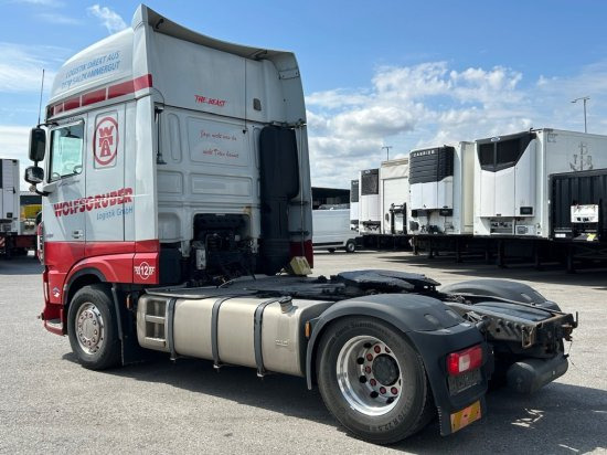 DAF XF 480 SSC, Automatik, EURO 6 Standklima, Alufelgen - Xe đầu kéo: hình 4 DAF XF 480 SSC, Automatik, EURO 6 Standklima, Alufelgen - Xe đầu kéo: hình 4