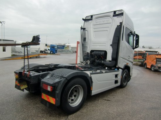 Ford F-MAX 500, Intarder, Alufelgen - Xe đầu kéo: hình 4 Ford F-MAX 500, Intarder, Alufelgen - Xe đầu kéo: hình 4