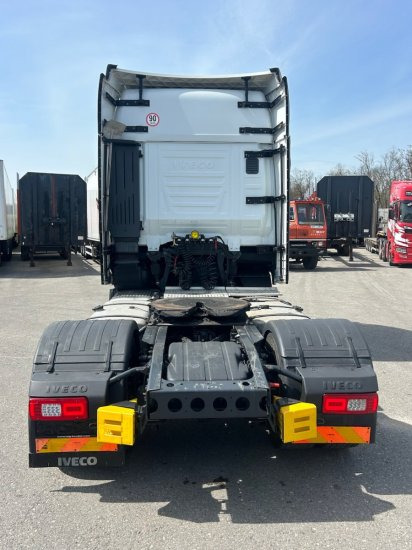 Iveco S-Way 460 Automatik AS440ST/FP, Standklimaanlage, Retader - Xe đầu kéo: hình 5 Iveco S-Way 460 Automatik AS440ST/FP, Standklimaanlage, Retader - Xe đầu kéo: hình 5