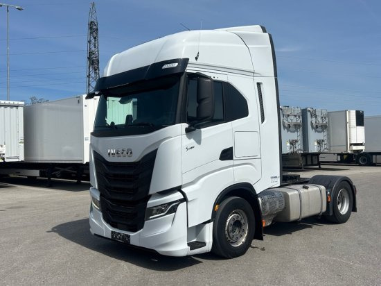 Iveco S-Way 460 Automatik AS440ST/FP, Standklimaanlage, Retader - Xe đầu kéo: hình 1 Iveco S-Way 460 Automatik AS440ST/FP, Standklimaanlage, Retader - Xe đầu kéo: hình 1