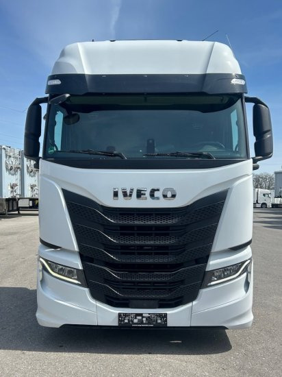 Iveco S-Way 460 Automatik AS440ST/FP, Standklimaanlage, Retader - Xe đầu kéo: hình 2 Iveco S-Way 460 Automatik AS440ST/FP, Standklimaanlage, Retader - Xe đầu kéo: hình 2